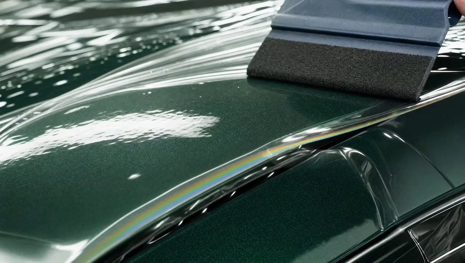 Paint Protection Film